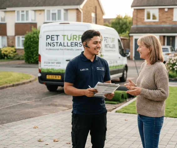 Pet Turf Installation Ringgold, VA FAQs